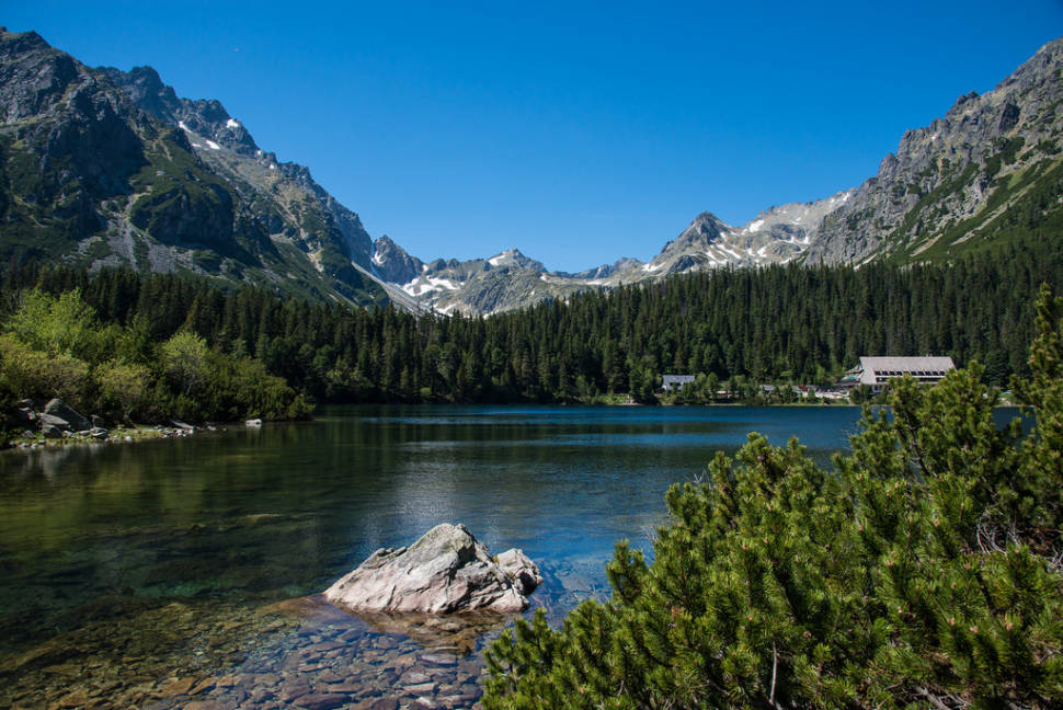 Best time for Hiking in the Tatra Mountains in Slovakia