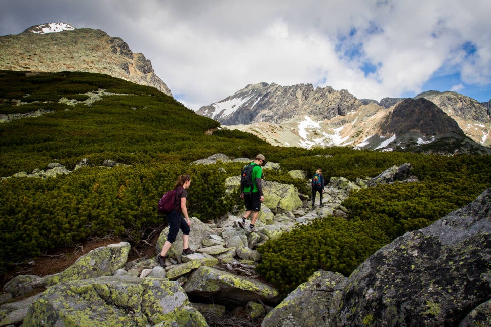 Hiking in the Tatra Mountains in Slovakia - Best Season