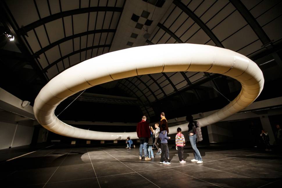 Best time to see White Night Festival (Biela Noc) in Slovakia