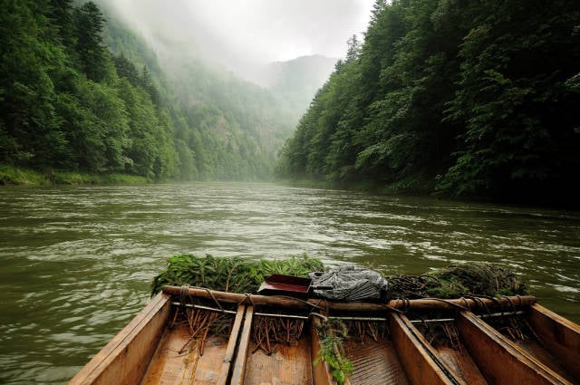 Wood Rafting on Dunajec River in Slovakia - Best Time
