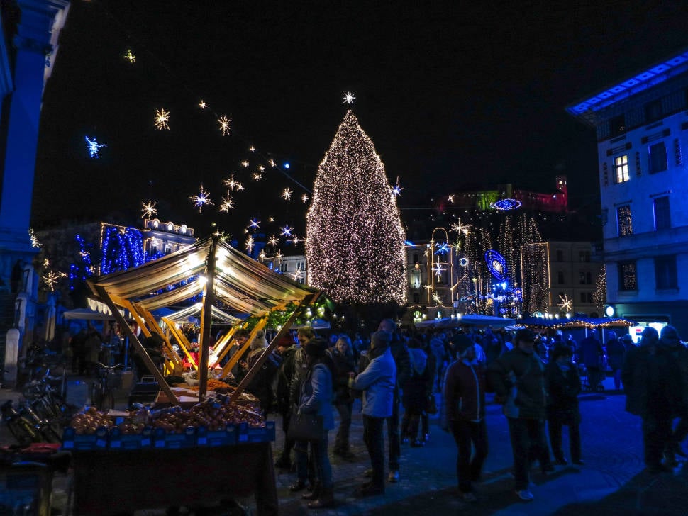 Christmas Markets in Slovenia - Best Time