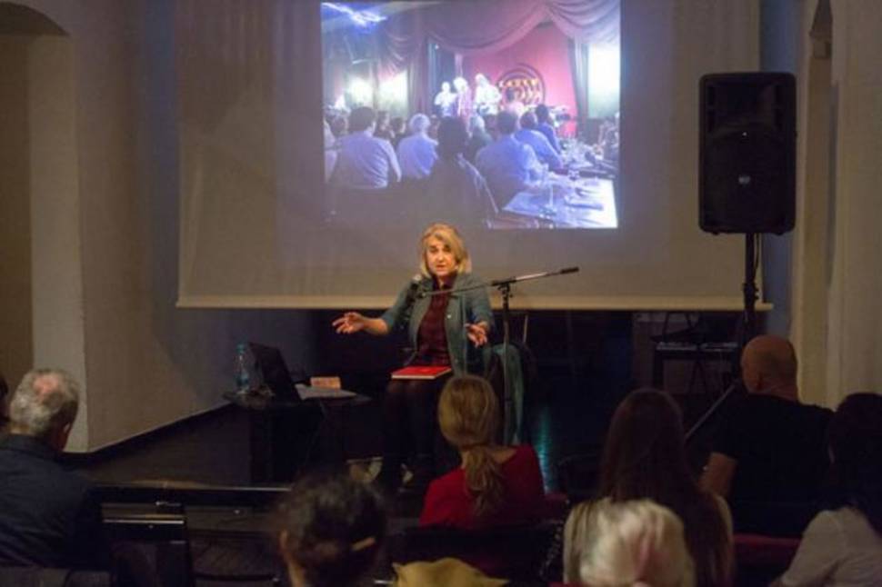 Best time for City of Women in Slovenia