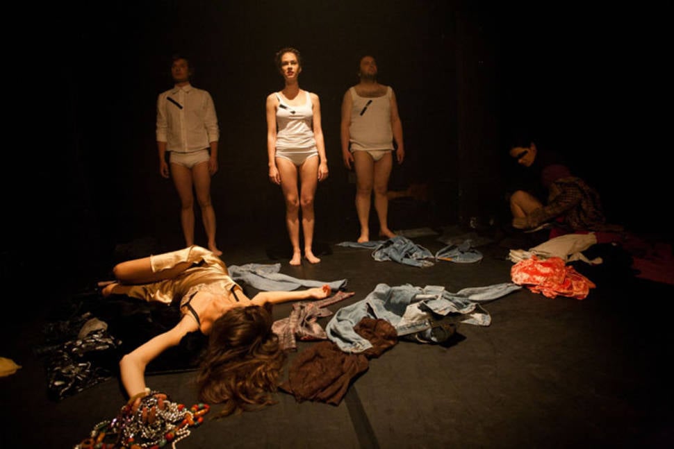 Best time to see City of Women in Slovenia