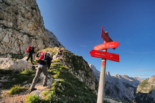 Climbing Triglav in Slovenia - Best Season