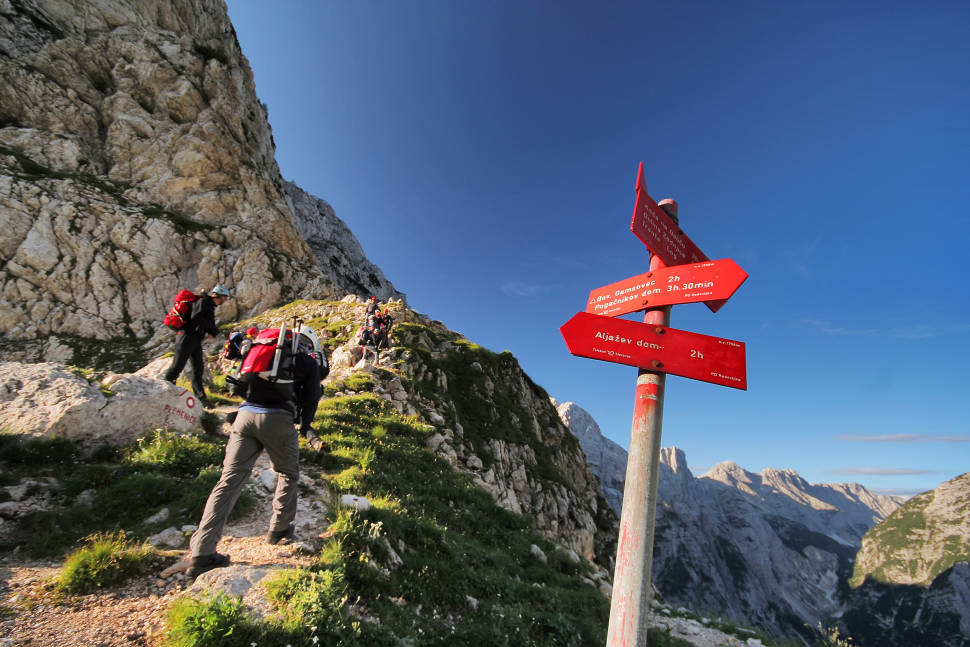 Climbing Triglav in Slovenia - Best Season