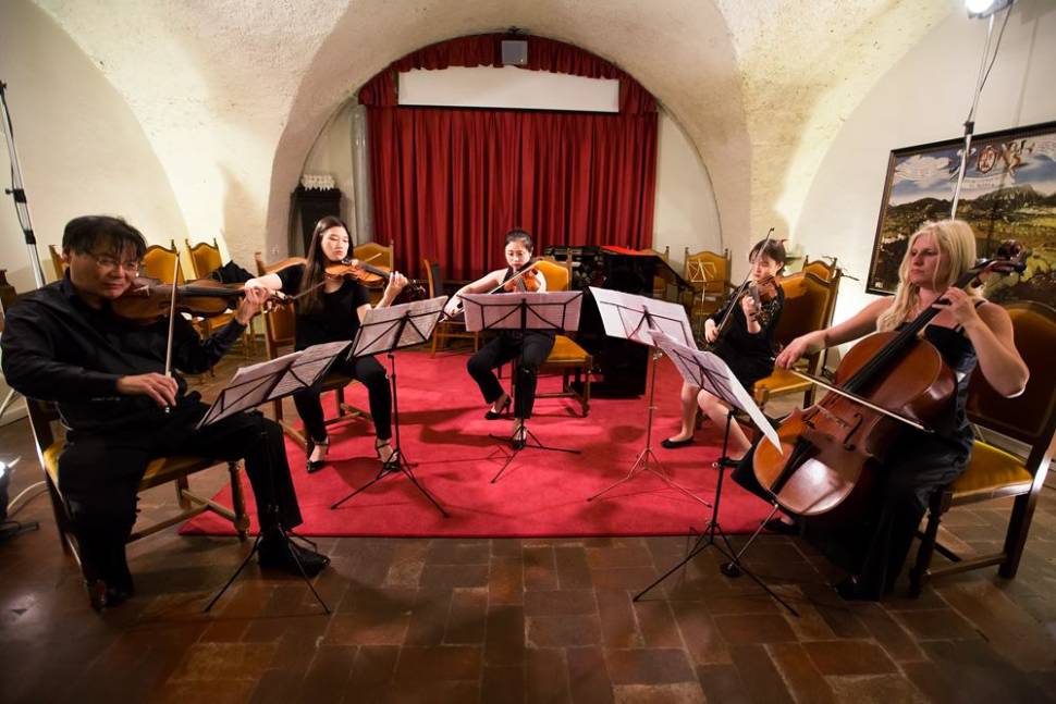 Festival Bled in Slovenia - Best Season