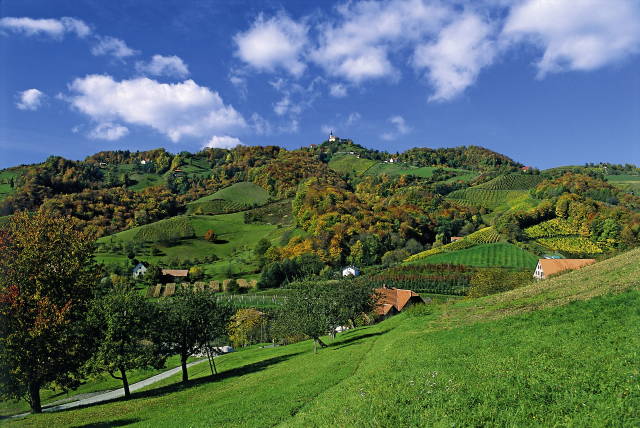 Best time for Hiking in Slovenia