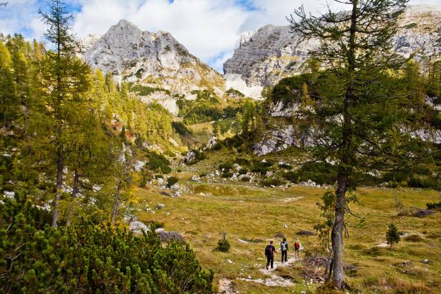 Hiking in Slovenia - Best Season