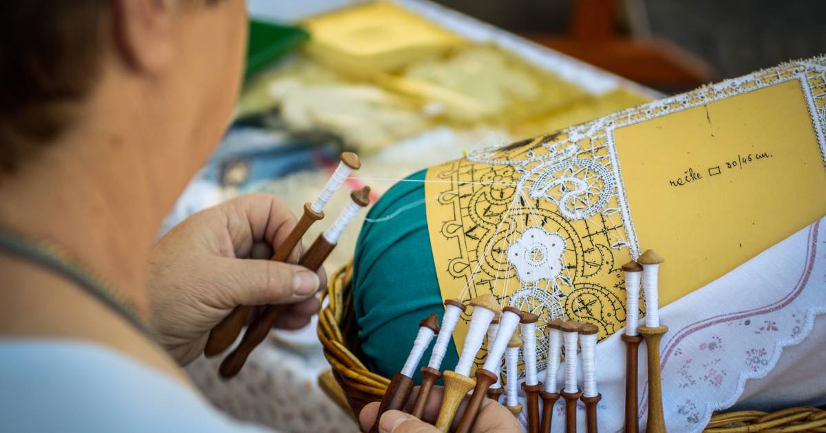 Idrija Lace Festival in Slovenia - Best Time