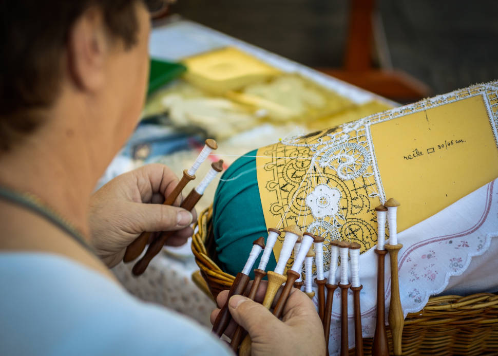 Idrija Lace Festival in Slovenia - Best Time