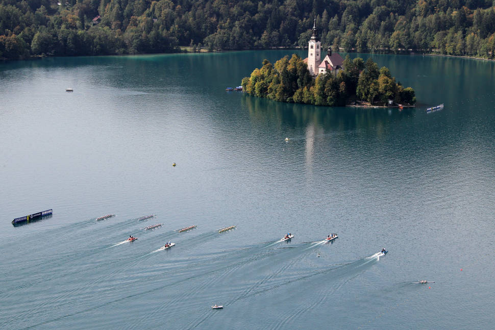 International Rowing Regatta in Slovenia - Best Season