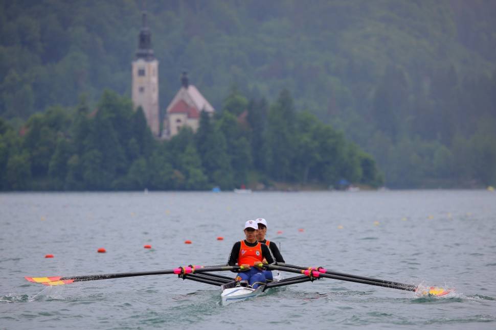 Best time for International Rowing Regatta in Slovenia