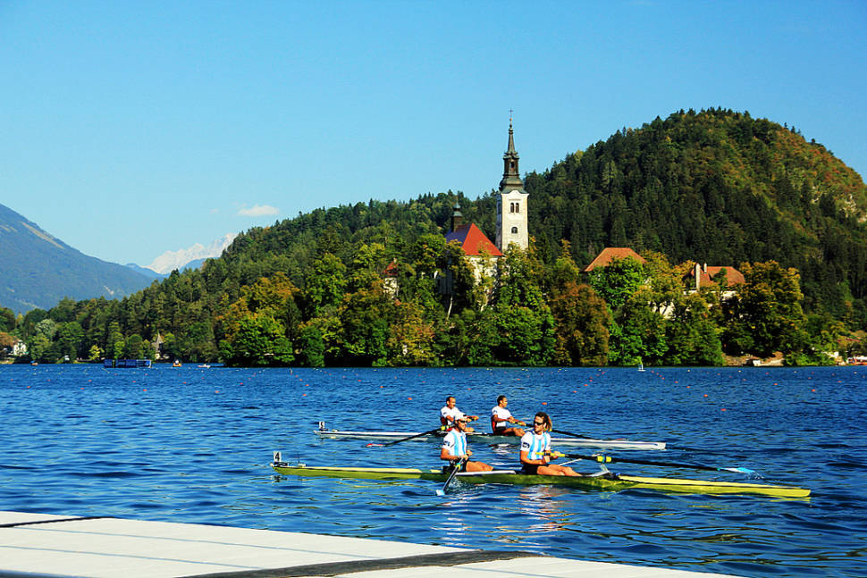 International Rowing Regatta in Slovenia - Best Time