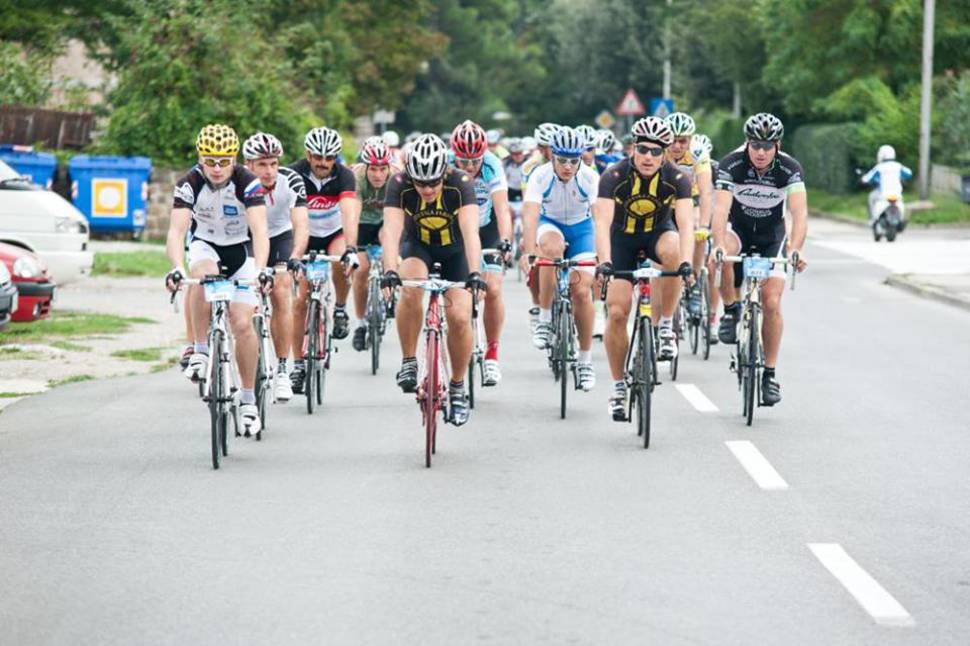 Istrian Cycling Marathon in Slovenia - Best Season