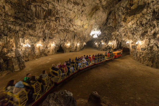 Postojna Cave