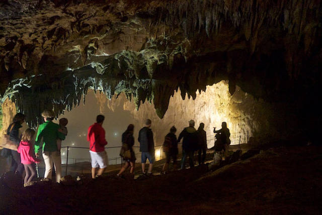 Skocjan Cave