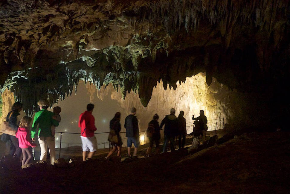Skocjan Cave