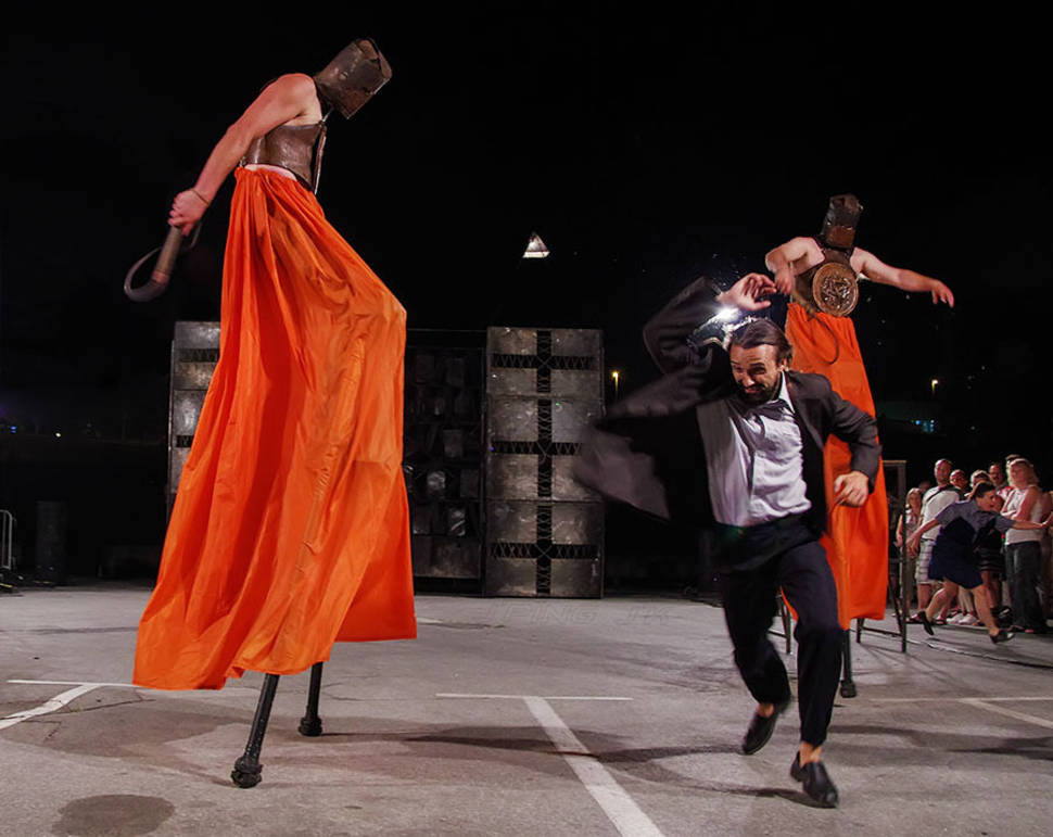 Maribor Theatre Festival in Slovenia - Best Time