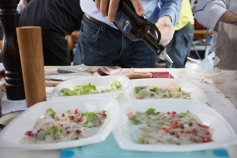 Open Kitchen (Odprta Kuhna) in Slovenia - Best Season