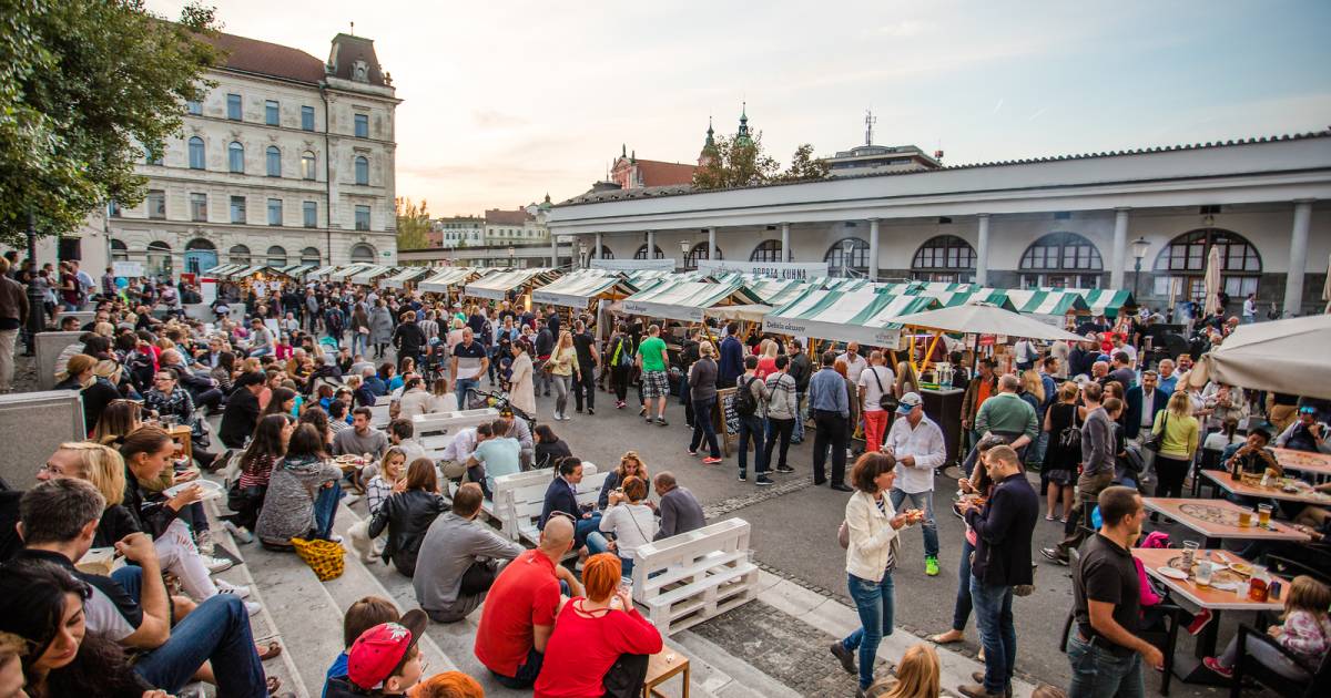 Open Kitchen (Odprta Kuhna) in Slovenia - Best Time