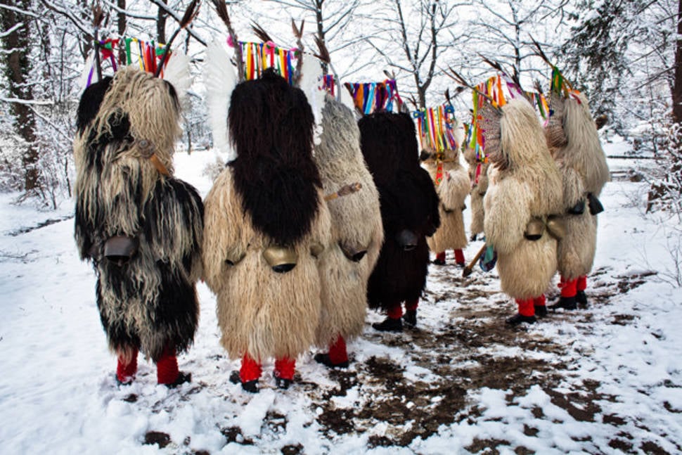 Pust Carnival in Cerknica in Slovenia - Best Season