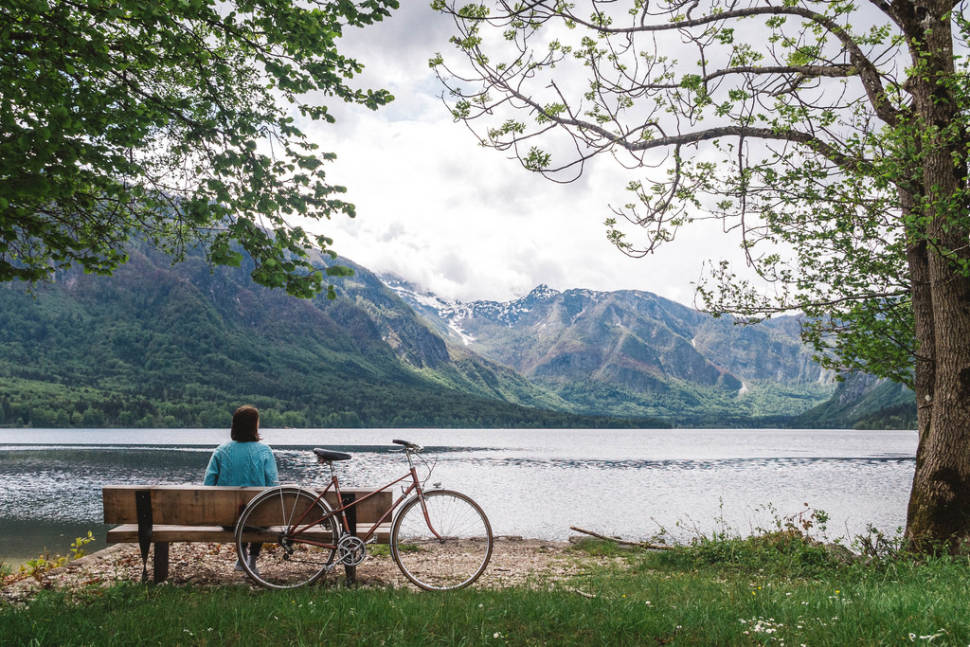 Lake Bohinj