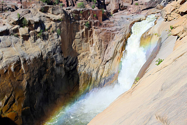 Augrabies Falls National Park in South Africa - Best Time