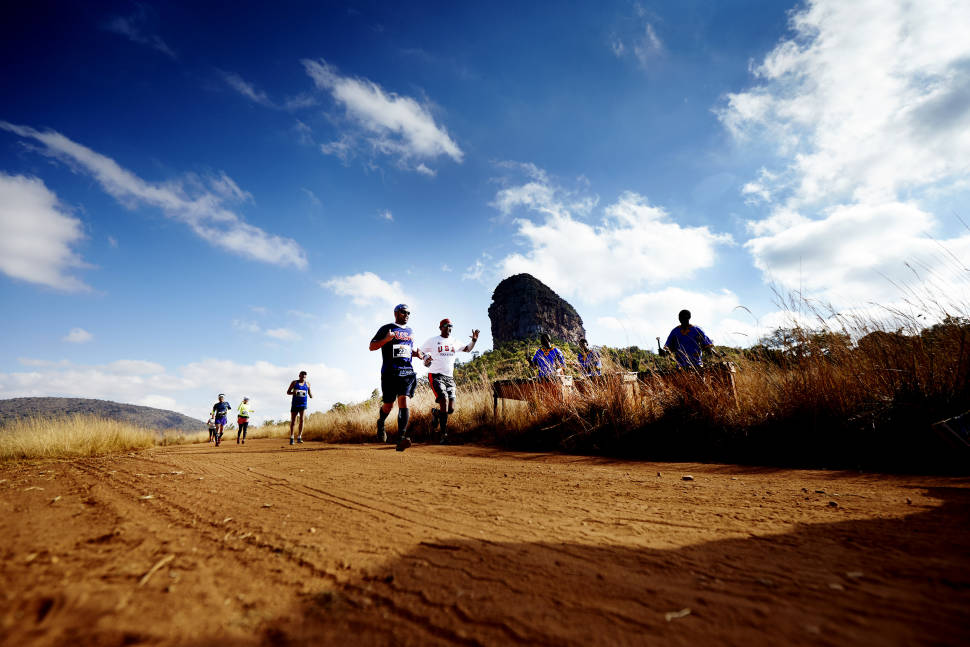 Best time to see Big Five Marathon