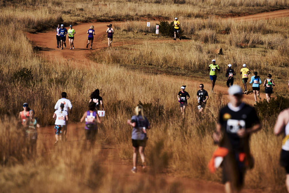 Best time to see Big Five Marathon in South Africa