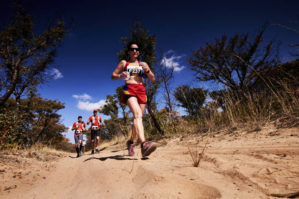 Best time for Big Five Marathon
