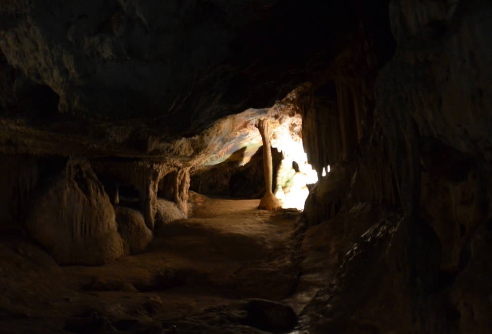 Best time for Cango Caves