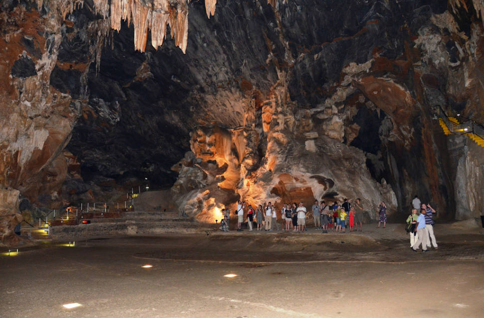 Best time for Cango Caves in South Africa