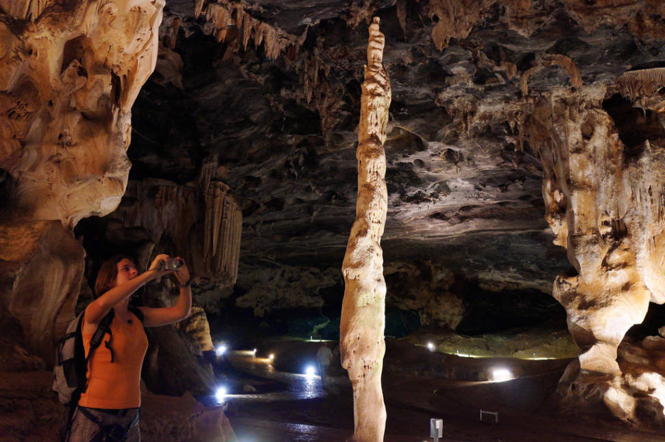 Cango Caves in South Africa - Best Season