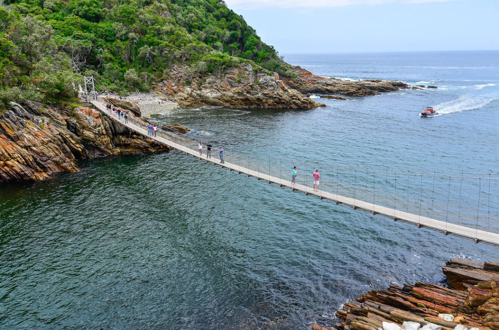 Garden Route in South Africa - Best Time