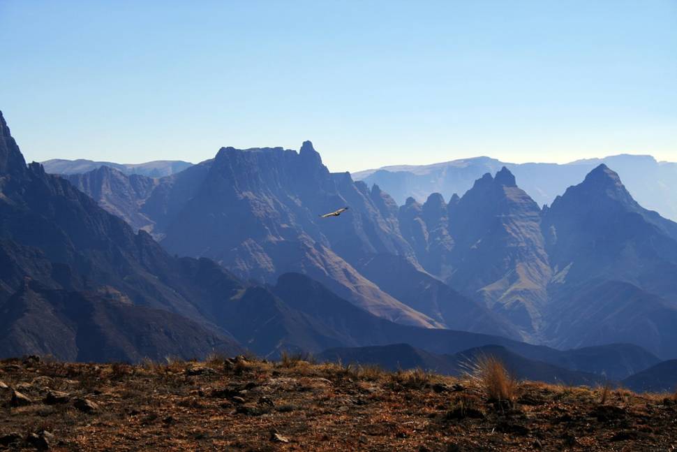 Hiking in Drakensberg in South Africa - Best Season