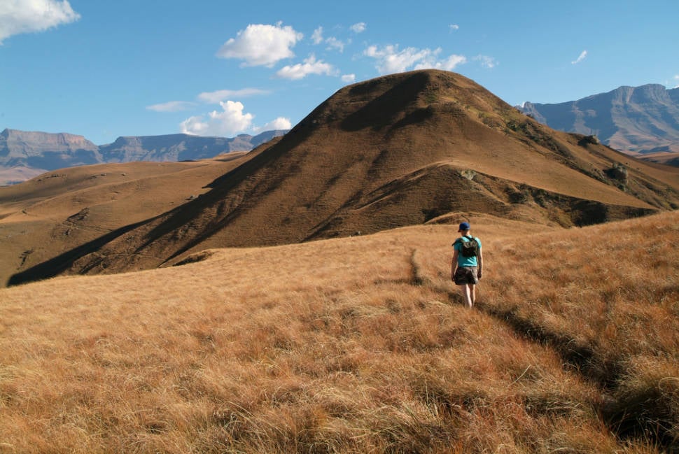 Hiking in Drakensberg in South Africa - Best Time