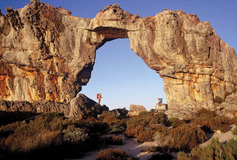 Rim of Africa in South Africa - Best Time
