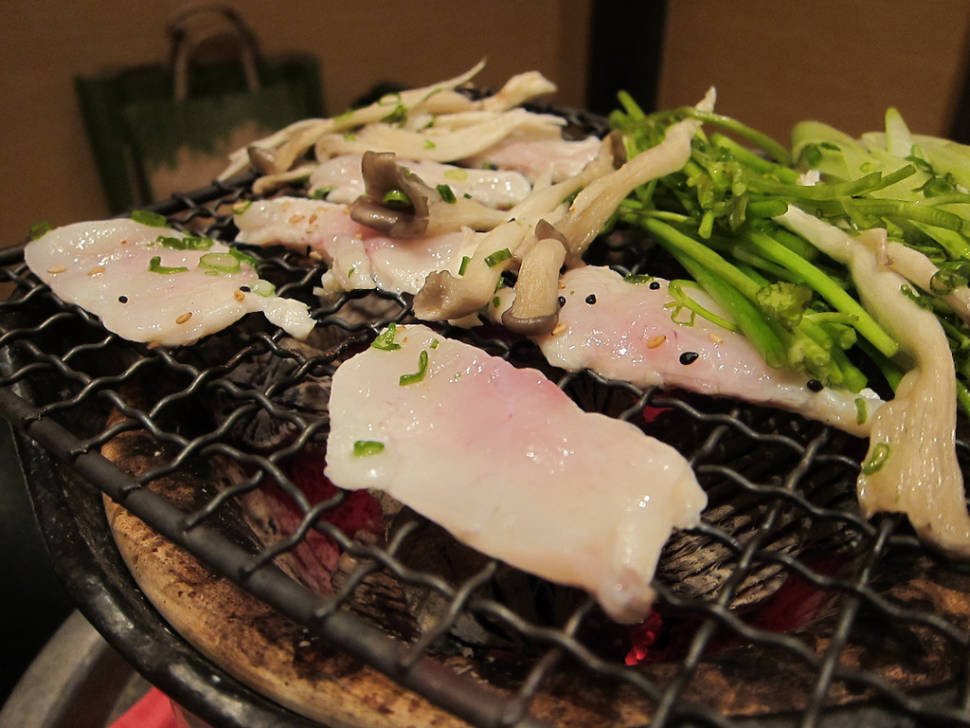 Fugu (Puffer Fish or Blowfish) in South Korea - Best Season