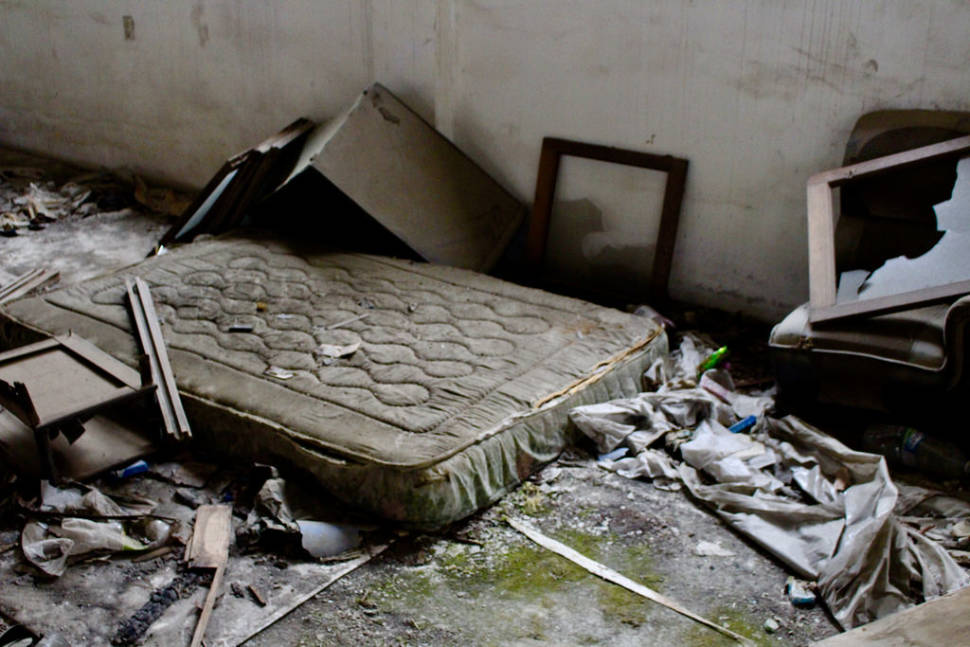 Best time to see Gonjiam Psychiatric Hospital in South Korea