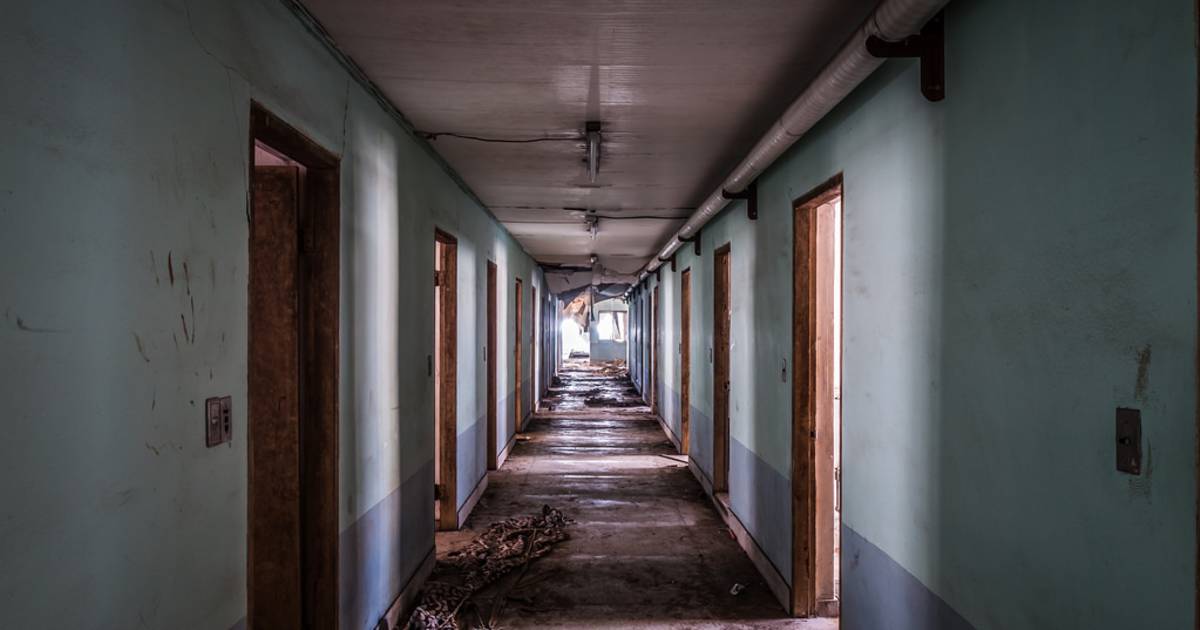 Gonjiam Psychiatric Hospital in South Korea - Best Time