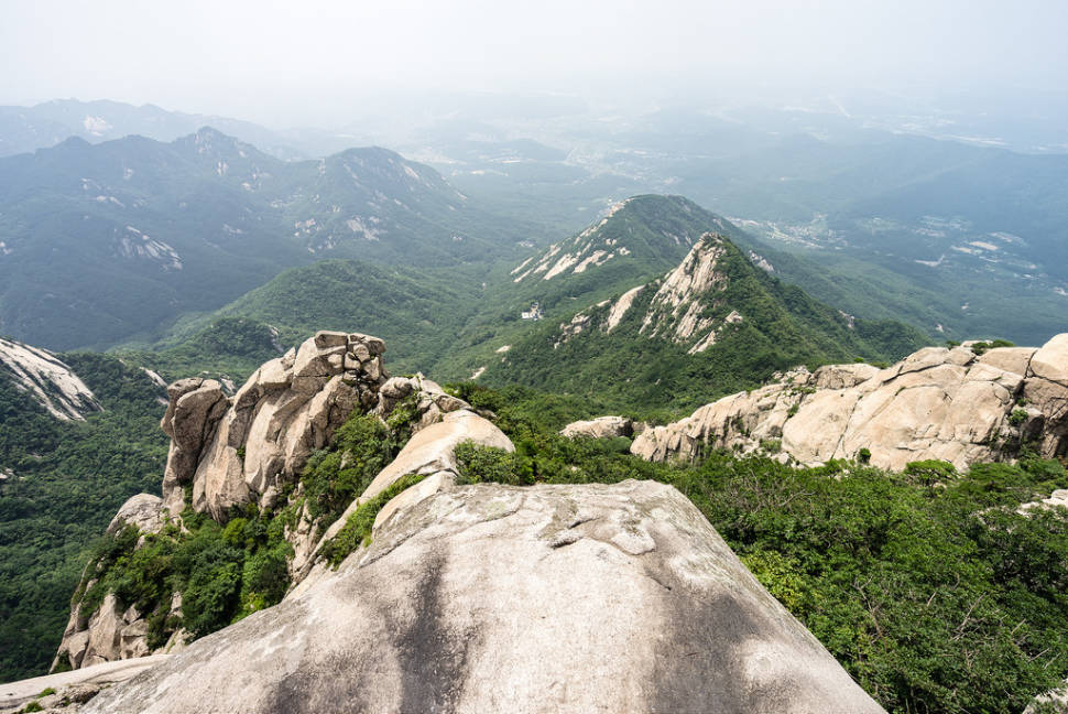 Baegundae Peak, Bukhansan National Park