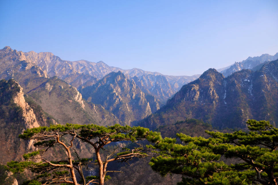 Hiking High Season in South Korea - Best Time