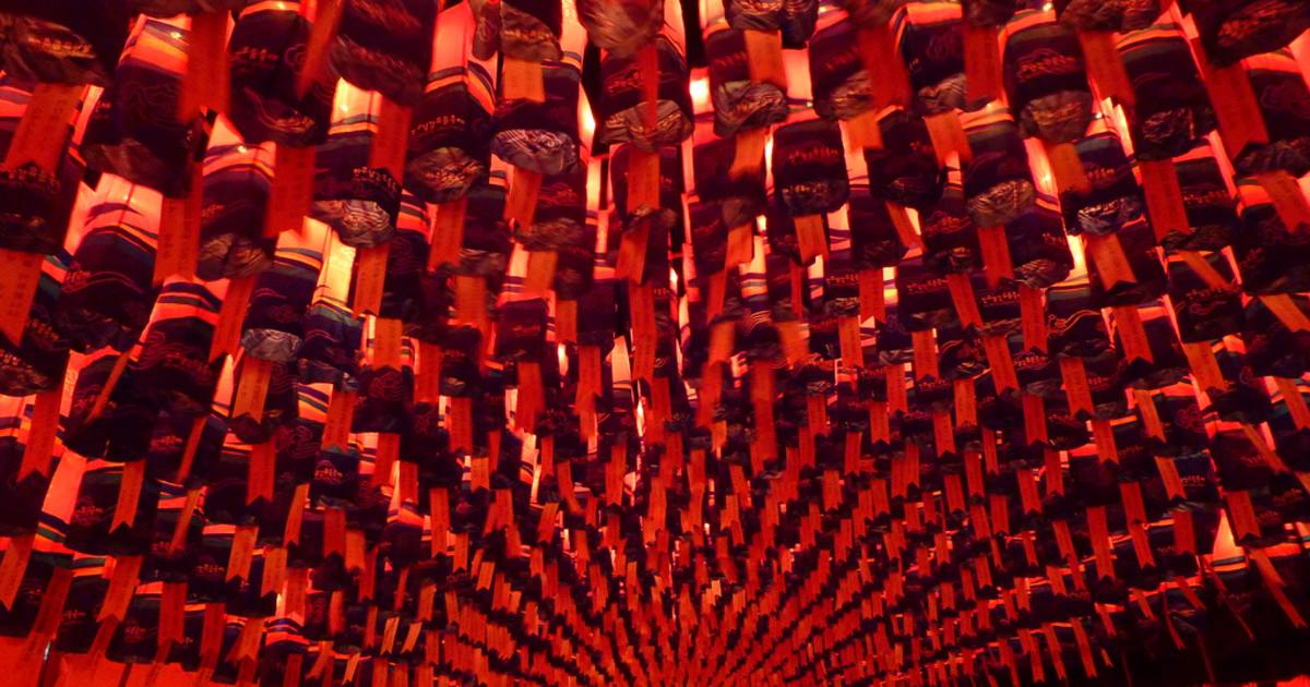 Jinju Namgang Yudeung Festival in South Korea - Best Time