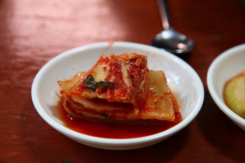 Best time for Kimchi