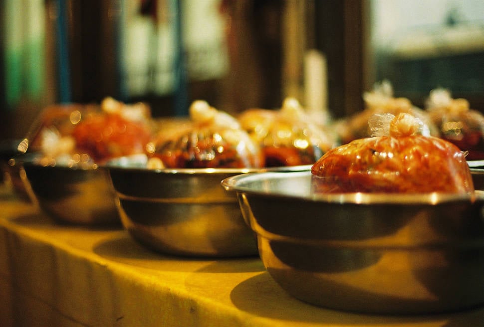 Best time for Kimchi in South Korea