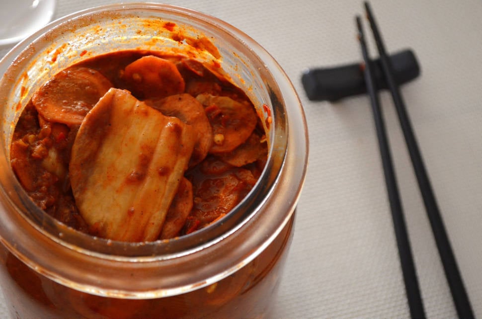 Kimchi in South Korea - Best Time