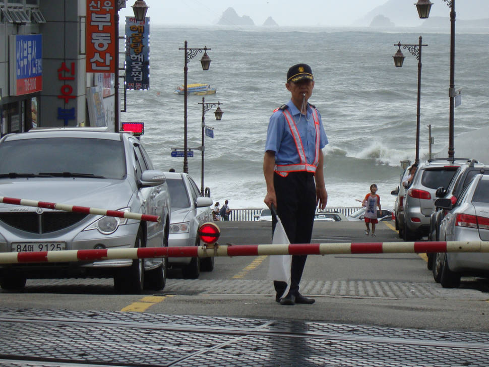 Monsoon Season in South Korea - Best Time