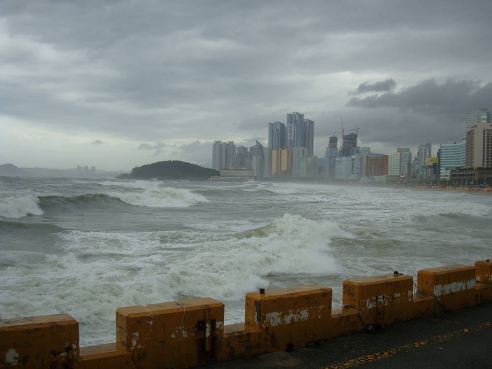 Monsoon Season in South Korea - Best Season