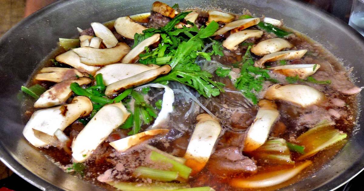 Pine Mushrooms (Songi) in South Korea - Best Time