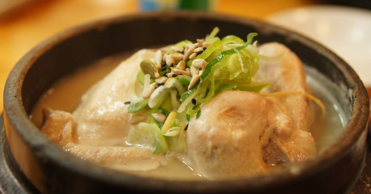 Eat Samgyetang on the Hottest Day in South Korea - Best Time